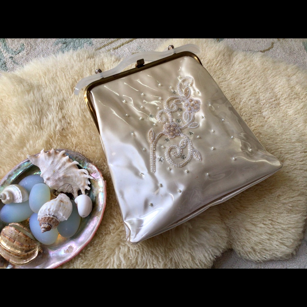 Vintage 1950s Purse